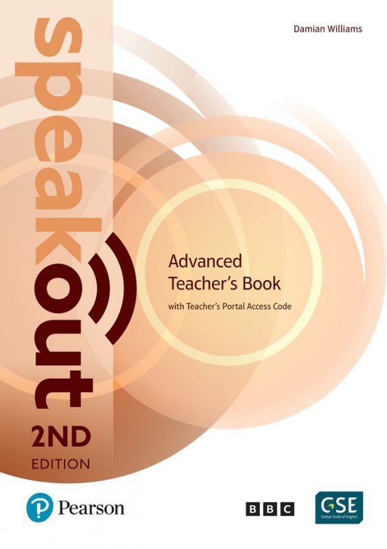 Speakout 2ND Edition. Advanced. Teacher's Book with Teacher's Portal Access Code