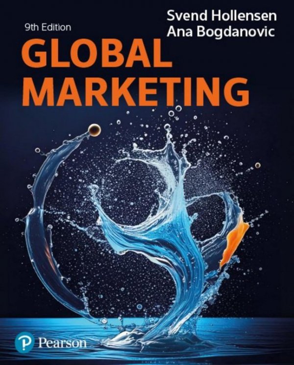 Global Marketing. 2025 edition