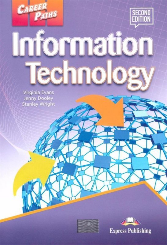 Career Paths. Information Technology. 2nd Edition. Student's Book + kod DigiBook