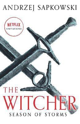 Season of Storms. The Witcher. Book 6