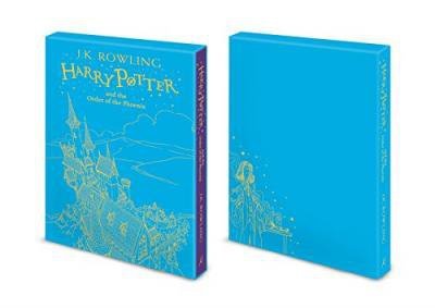 Harry Potter and the Order of the Phoenix. Wydawnictwo Bloomsbury