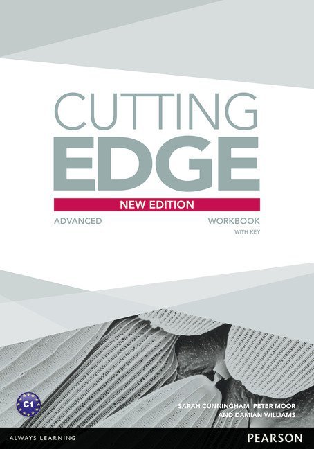 Cutting Edge. Third Edition. Advanced. Workbook with Key