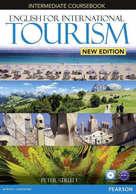 English for International Tourism NEW Inter SB +DVD OOP