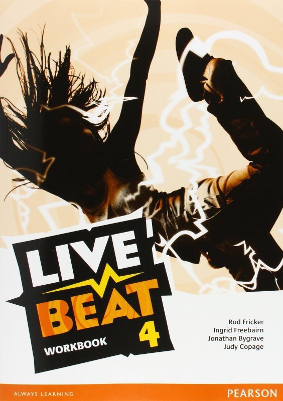 Live Beat GL 4 Workbook OOP