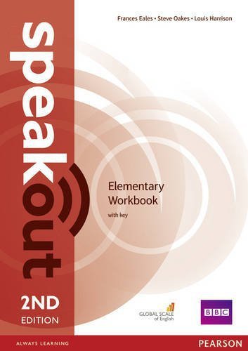 Speakout 2ND Edition. Elementary. Workbook with key