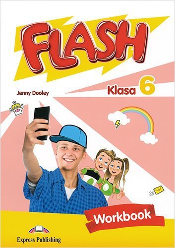 Flash Klasa 6. Workbook
