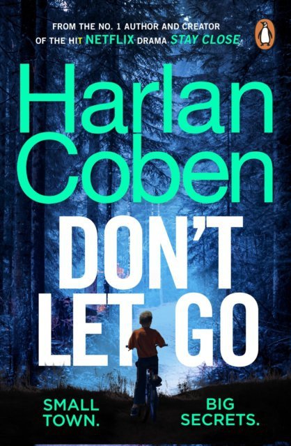Don't Let Go. Wydawnictwo Cornerstone
