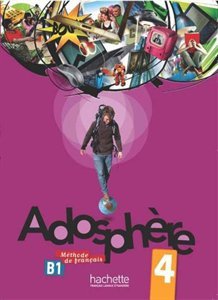 Adosphere 4 podręcznik +CD