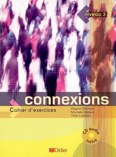 Connexions 3 ćwiczenia + CD audio OOP