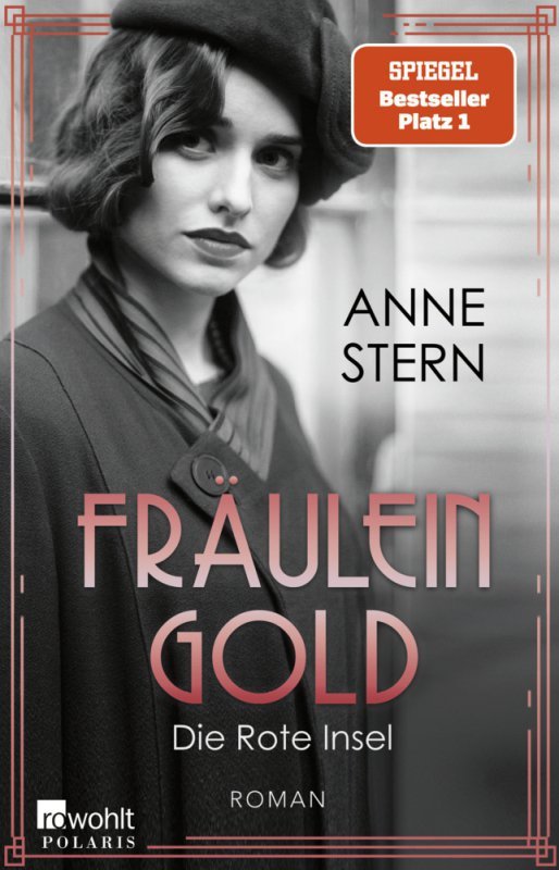 Fraulein Gold. Die Rote Insel