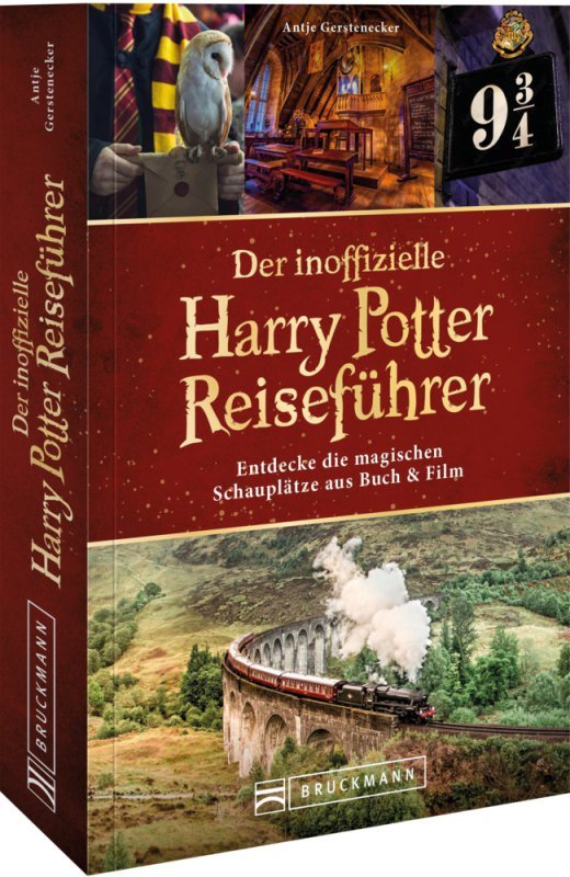 Der inoffizielle Harry Potter Reisefuhrer