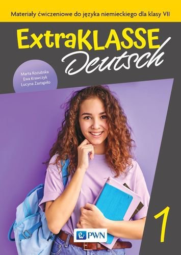 Extraklasse Deutsch 1. A1. Język niemiecki. Klasa 7. Materiały ćwiczeniowe