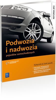 Podwozia i nadwozia pojazdów samochodowych podręcznik (S)
