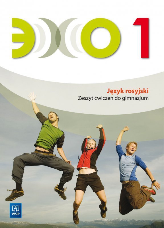 Echo 1. Język rosyjski (materiał ćwiczeniowy)