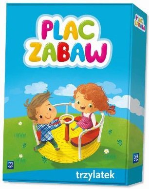 Plac zabaw Box Trzylatek wyd. 2018 (S)