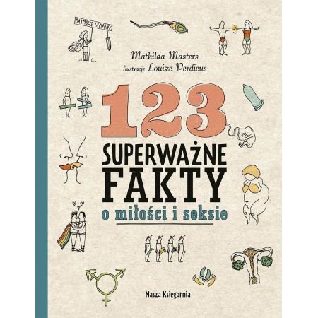 123 superważne fakty o miłości i seksie