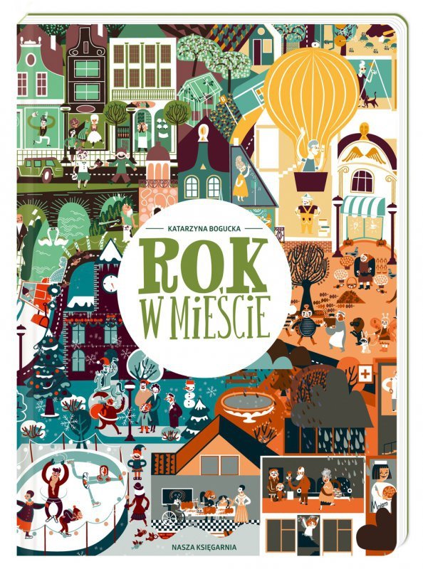 Rok w mieście. Wydanie 2022