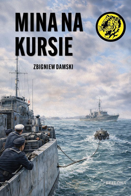 Mina na kursie