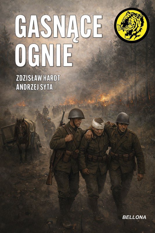 Gasnące ognie