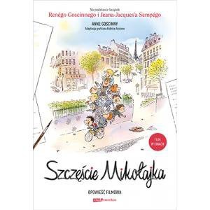 Szczęście Mikołajka