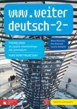 www.weiter_deutsch 2 Podręcznik z CD kontynuacyjny