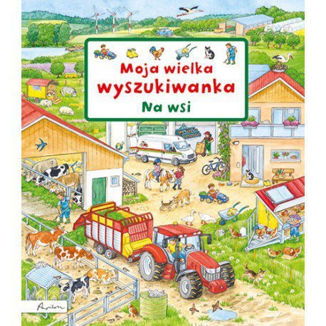 Moja wielka wyszukiwanka. Na wsi