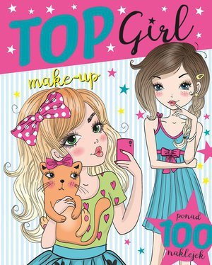 TOP Girl Make-up. Wydawnictwo Olesiejuk