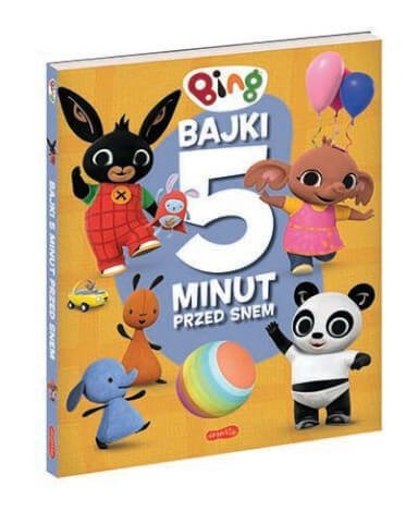 Bing. Bajki 5 minut przed snem
