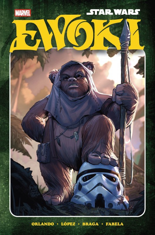 Ewoki. Star Wars