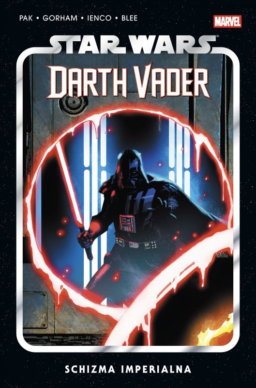 Star Wars Darth Vader. Schizma Imperialna. Tom 9