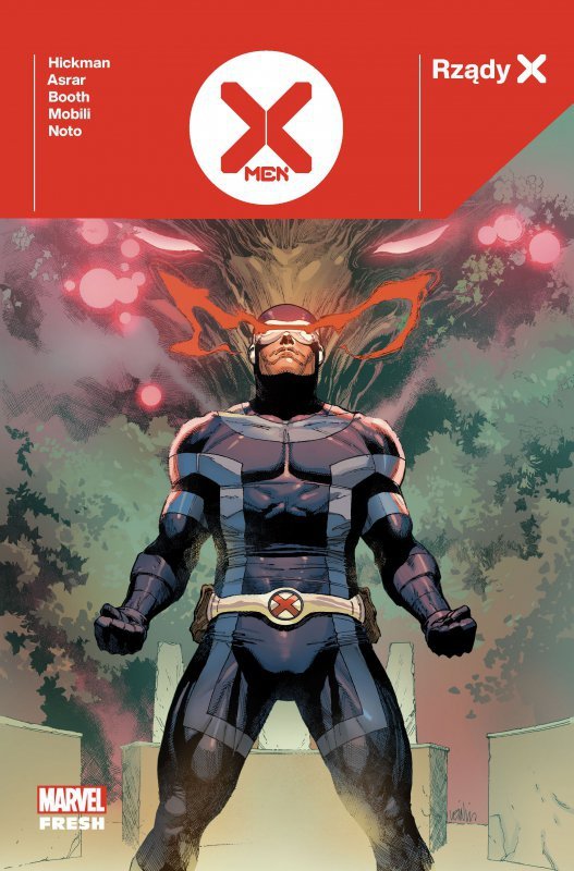 X-Men. Rządy X. Tom 1