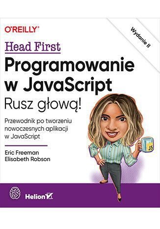 Programowanie w JavaScript. Rusz głową!