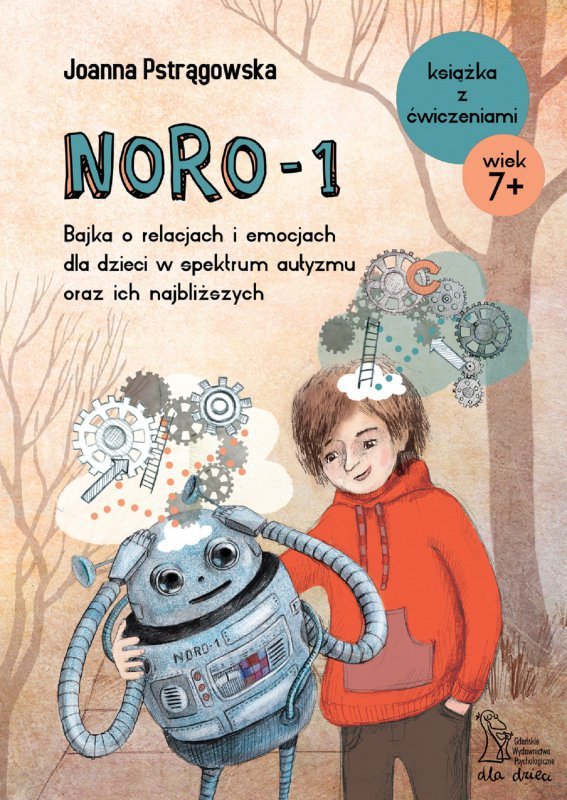 Noro-1 bajka o relacjach i emocjach