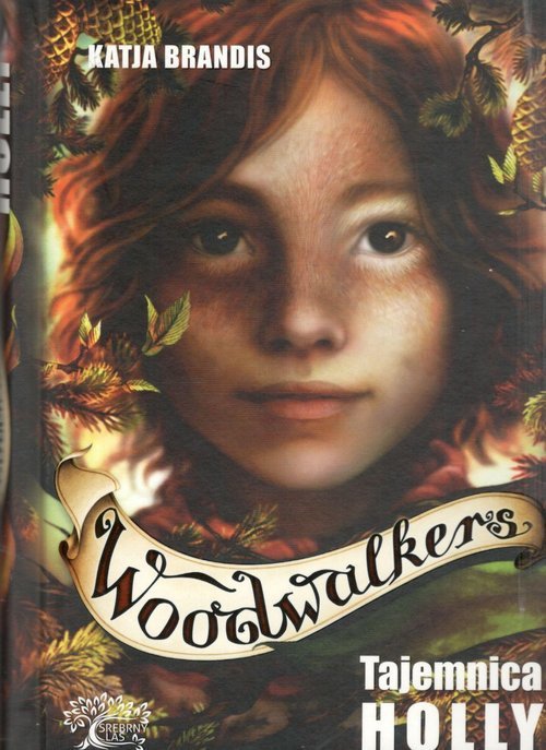 Woodwalkers. Tajemnica Holly Tom 3