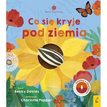 Młodzi przyrodnicy. Co się kryje pod ziemią