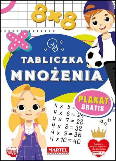 Tabliczka mnożenia. Martel