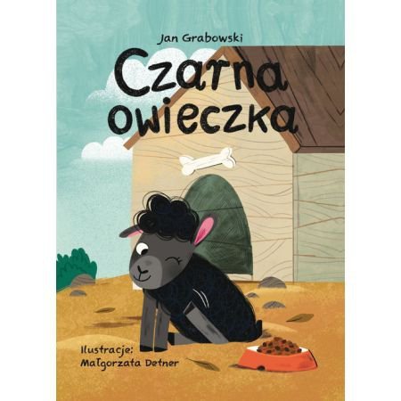 Czarna owieczka. Wydawnictwo Ibis