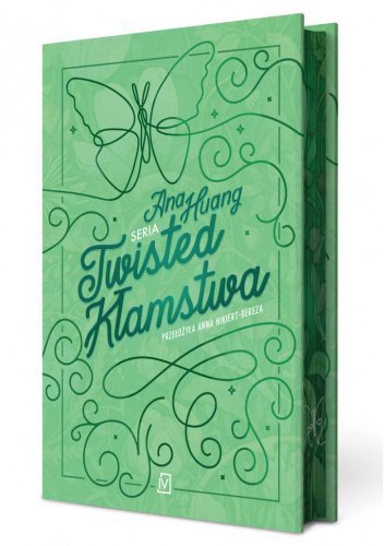 Kłamstwa. Twisted. Tom 4. Wydanie specjalne