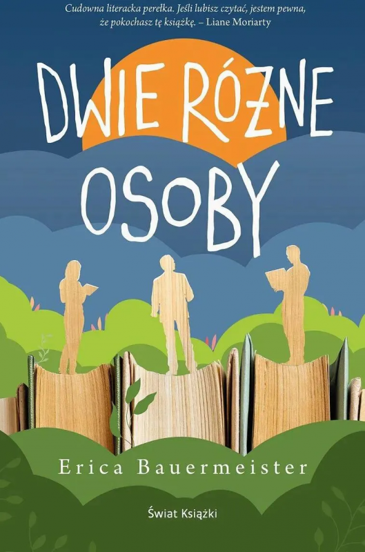 Dwie różne osoby