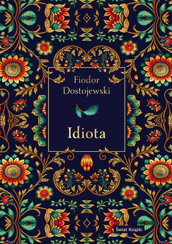 Idiota. Elegancka edycja