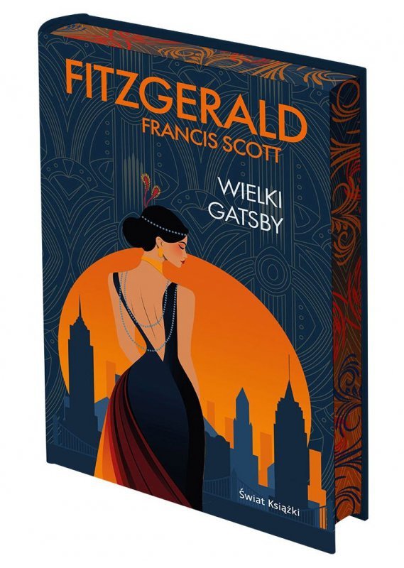 Wielki Gatsby. Edycja kolekcjonerska