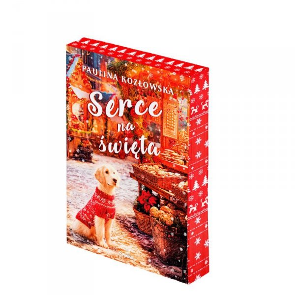 Serce na święta. Święta z Repliką