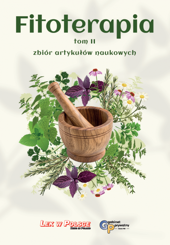 Fitoterapia. Zbiór artykułów naukowych. Tom 2