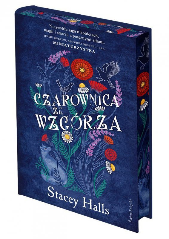 Czarownica ze wzgórza. Edycja kolekcjonerska