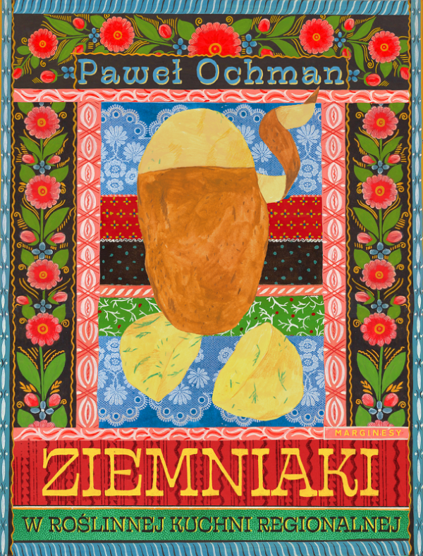 Ziemniaki w roślinnej kuchni regionalnej