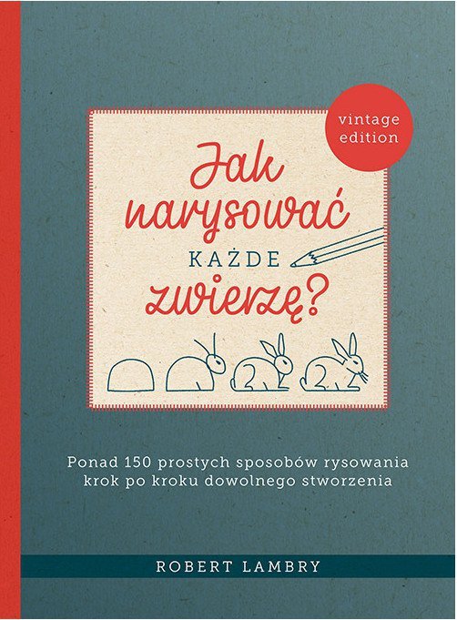 Jak narysowć każde zwierze?