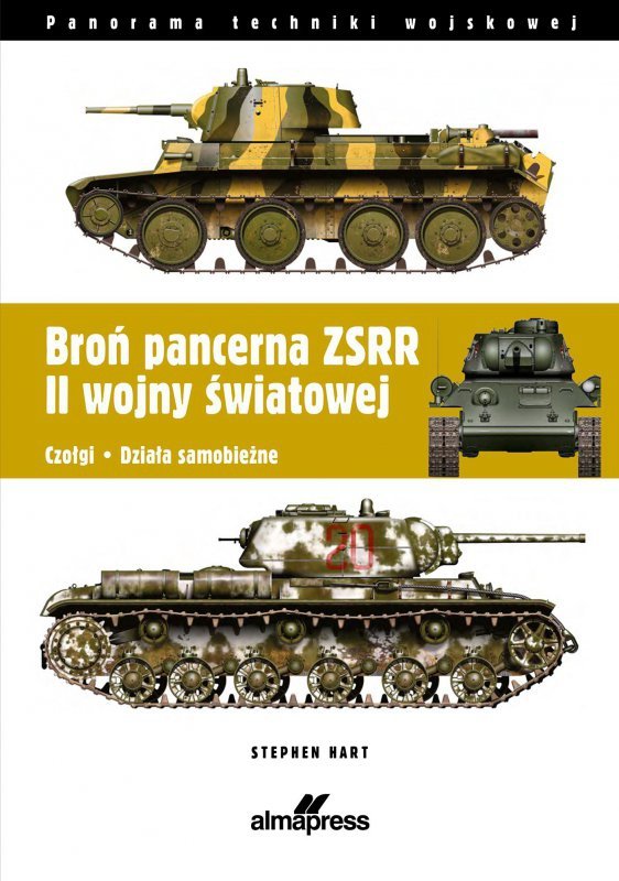 Broń pancerna ZSRR II Wojny światowej