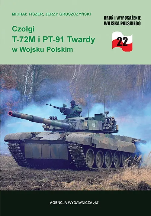 Czołgi T-72M i PT-91 Twardy w Wojsku Polskim. Broń i wyposażenie Wojska Polskiego