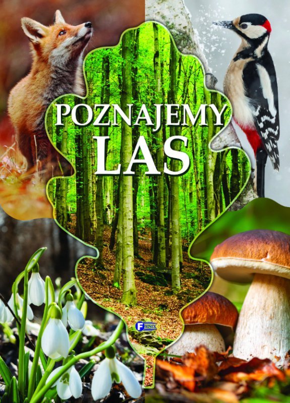 Poznajemy las. Wydawnictwo Fenix