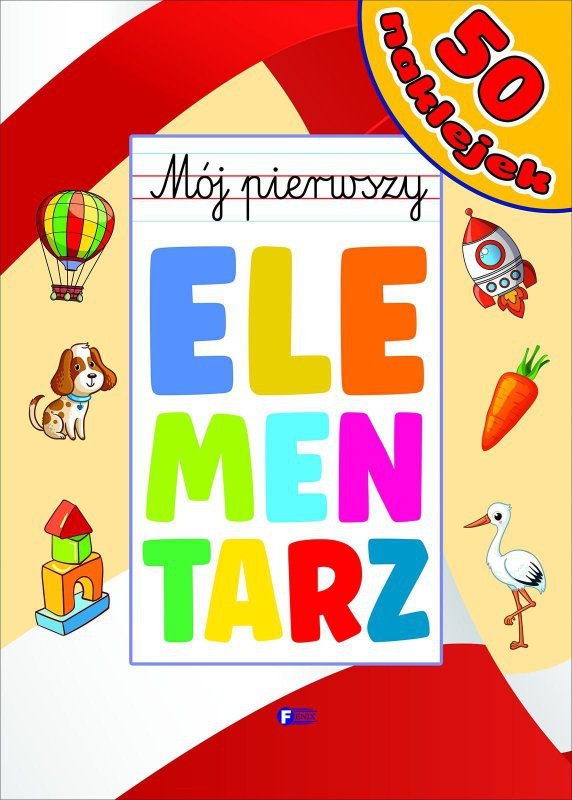 Mój pierwszy elementarz